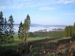 Holiday Home Near the Hiking Trails in Bad Laasphe