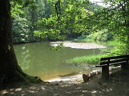 Holiday Home Near the Hiking Trails in Bad Laasphe