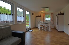 Holiday Home Near the Hiking Trails in Bad Laasphe