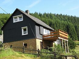 Holiday Home Near the Hiking Trails in Bad Laasphe