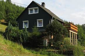 Holiday Home Near the Hiking Trails in Bad Laasphe