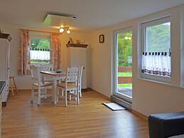Holiday Home Near the Hiking Trails in Bad Laasphe