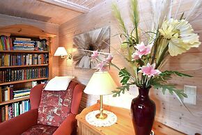 Holiday Home With Private Garden