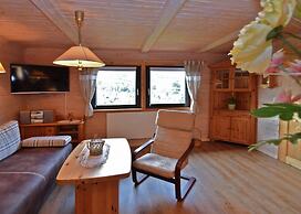 Holiday Home With Private Garden