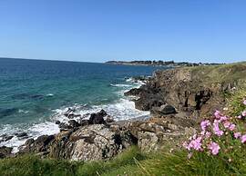 Sea View Apartment in Le Pouldu