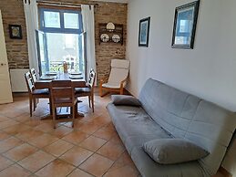 Sea View Apartment in Le Pouldu