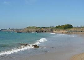 Sea View Apartment in Le Pouldu
