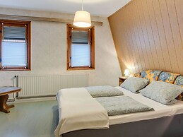 Holiday Home in Thuringia With Private Terrace, use of a Garden and Po