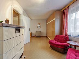 Holiday Home in Thuringia With Private Terrace, use of a Garden and Po