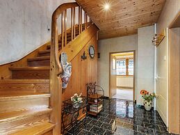 Holiday Home in Thuringia With Private Terrace, use of a Garden and Po