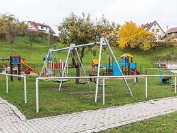 Holiday Home in Thuringia With Private Terrace, use of a Garden and Po