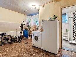 Holiday Home in Thuringia With Private Terrace, use of a Garden and Po