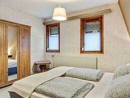Holiday Home in Thuringia With Private Terrace, use of a Garden and Po