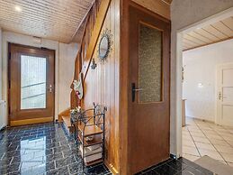 Holiday Home in Thuringia With Private Terrace, use of a Garden and Po