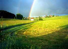 Apartment in Gutenbach With Nearby Forest