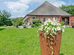 Characteristic Headlong Hull Farm With Thatched Cover