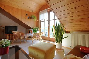 Flat With Sauna in the Bavarian Forest