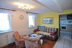 Holiday Home With Garden