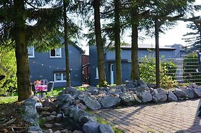 Holiday Home With Garden