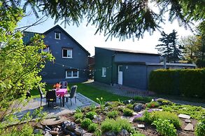 Holiday Home With Garden