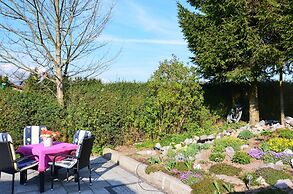 Holiday Home With Garden