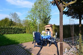 Holiday Home With Garden