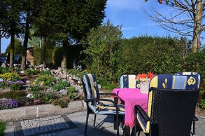 Holiday Home With Garden