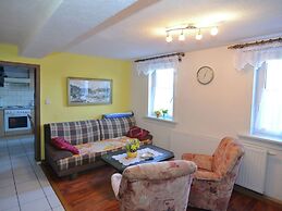 Holiday Home With Garden