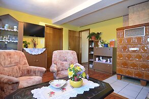 Holiday Home With Garden