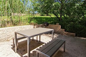 Cottage in Bourgnac With Whirlpool