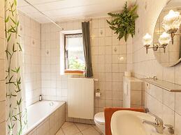 Apartment With Covered Terrace in Hallenberg