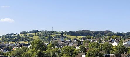 Hillside Cottage Near Winterberg