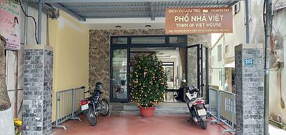 Hoi An Town Of Viet House Homestay