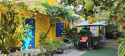 Hoi An Town Of Viet House Homestay
