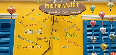 Hoi An Town Of Viet House Homestay