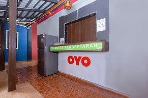 OYO 89921 Motel New Bay Sg. Lembing