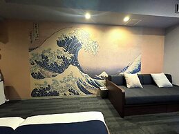 MONday Apart UENO-SHIN-OKACHIMACHI