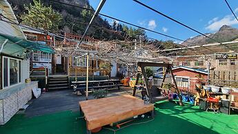 Ulleung Haeoreum Pension