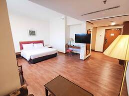 Crystal Crown Hotel Harbour View