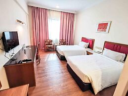 Crystal Crown Hotel Harbour View