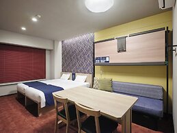 MONday Apart Nihonbashi Ningyocho (Formerly MONday Apart Nihonbashi Su