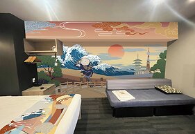 MONday Apart Premium Hamamatsucho