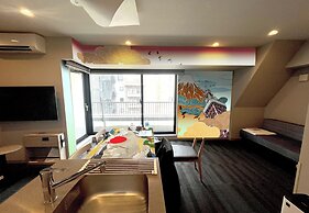 MONday Apart Premium Hamamatsucho