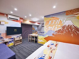 MONday Apart Premium Hamamatsucho