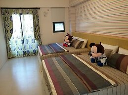 Fuga Royal Hall Homestay