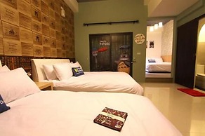 Fuga Royal Hall Homestay