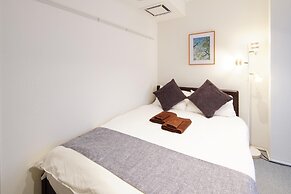 Asakusa Hotel 302