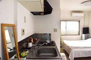 Asakusa Hotel 401