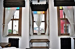 Rooftop Balat Rooms & Apartments Turkuaz Olive