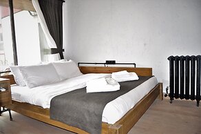 Rooftop Balat Rooms & Apartments Turkuaz Olive